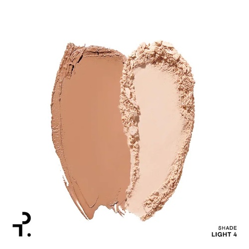 Major Skin Crème Foundation and Finishing Powder Duo