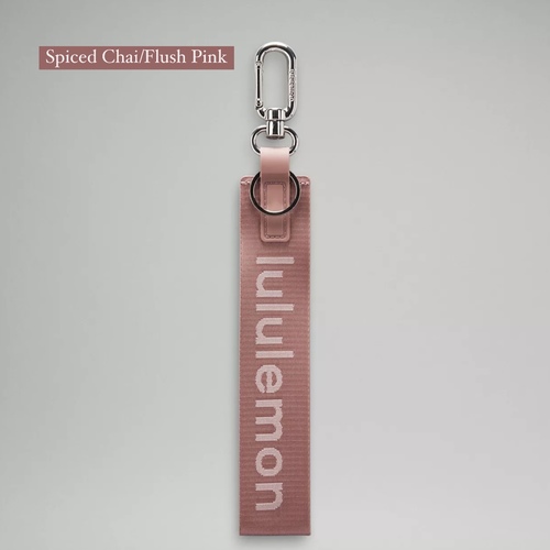 Never Lost Keychain