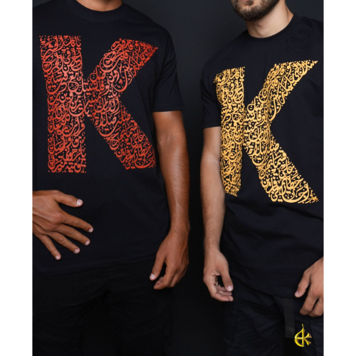 Red T-Shirt ‘ kasayed “