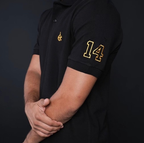 T-Shirt “ 14 masom “