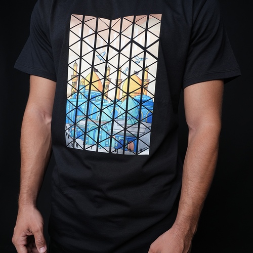 T-Shirt “ alharamin”