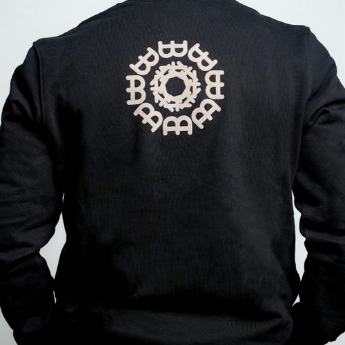 SweatShirt karbalaei - Black