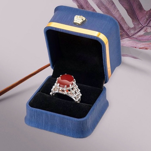 Shrine ring
