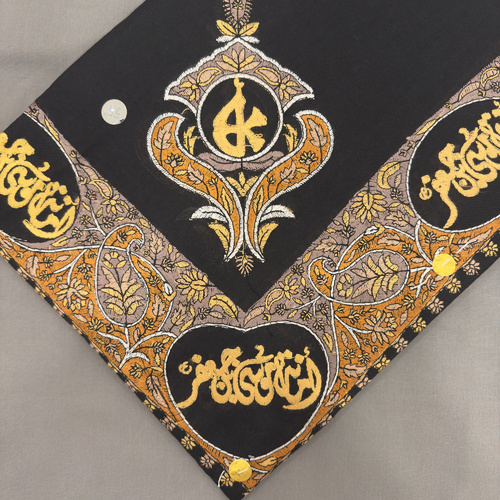 Scarf “ amant mousa .. “1