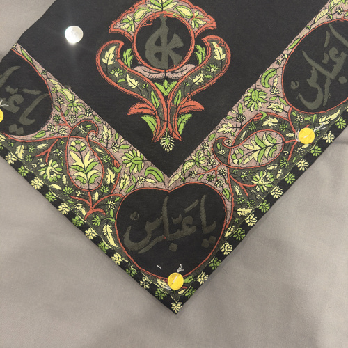 Scarf “ Ya abbas 