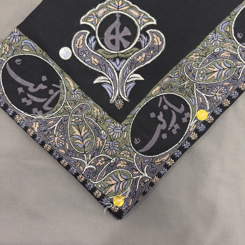 scarf “ Ya zainab “3