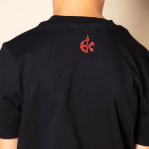 T-Shirt “ aba al-shuhada “ - Red