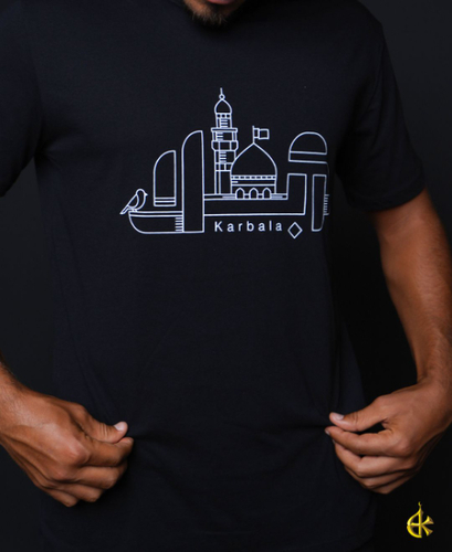 T-Shirt “ Karbala “