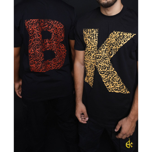 Red T-Shirt ‘ kasayed “
