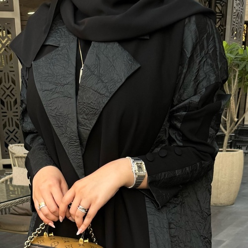 A34 - قصه واسع ومرتبه/خام كريب/متوفره مع ملفع