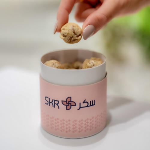 Tiny cookies