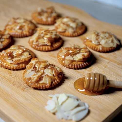 Golden Crunch Delight