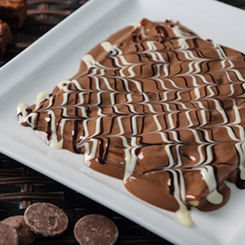 Brownie Crepe