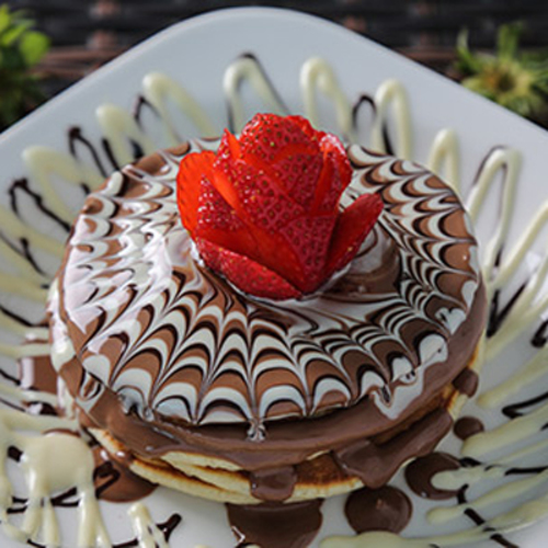 Choco Pan Cake