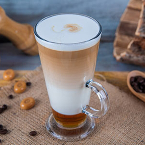 Salted Caramel Latte