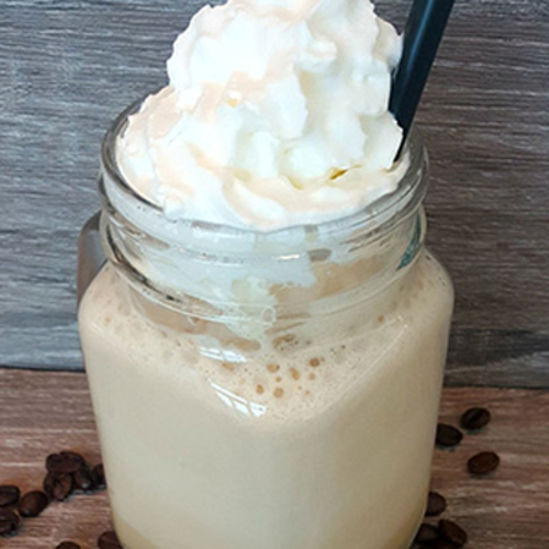 Vanilla Frap