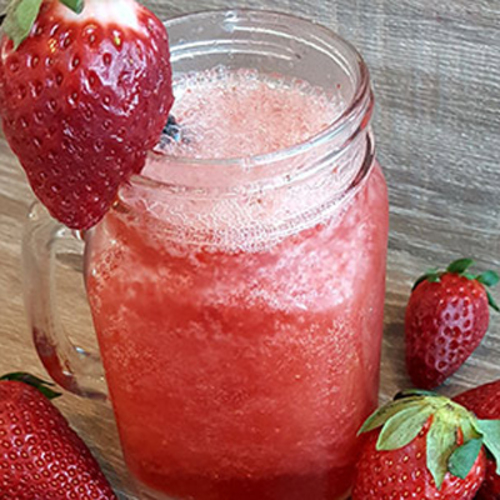 Strawberry Juice