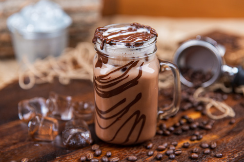 Iced Mocha