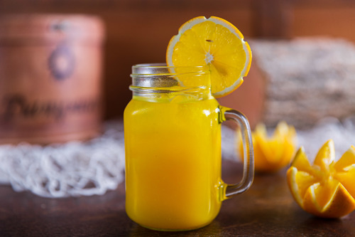 Fresh Orange Juice