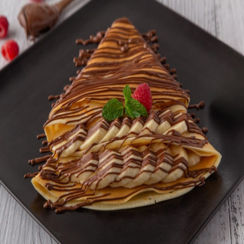 Nutella Crepe