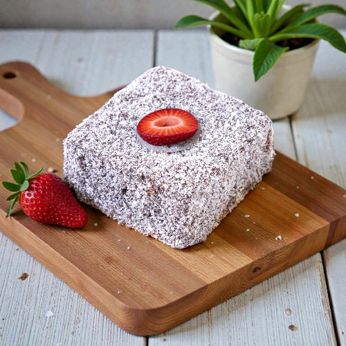 كيكة جوز الهند