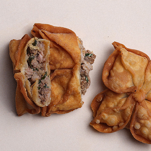 Butterfly Dough Shawarma
