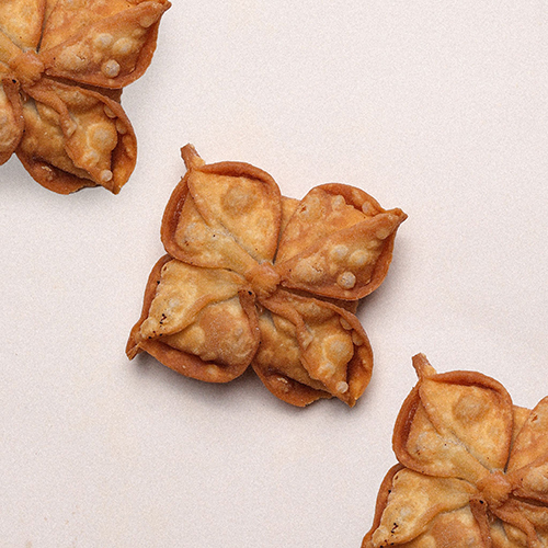 Butterfly Dough Shawarma