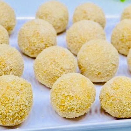 potatoes kubba frozen - 50 pieces with a quality ingredients