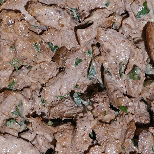 Butterfly Dough Shawarma