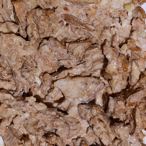 Butterfly Dough Shawarma