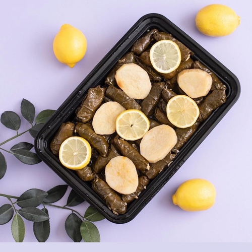 lemon or lemon spicy - 40 pieces