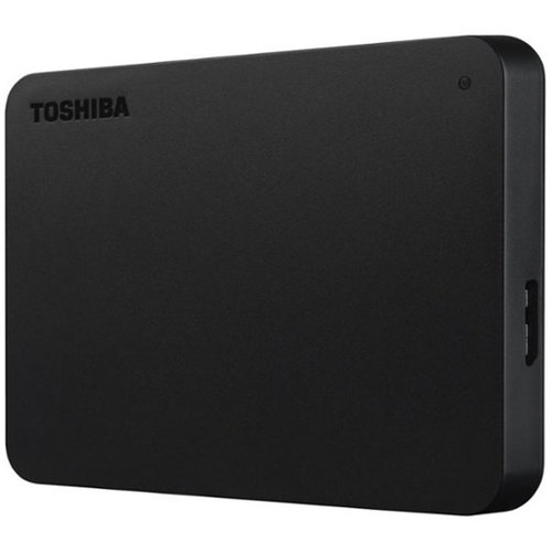 1        محرك الأقراص الصلبة المحمول Toshiba Canvio Basics سعة 4 تيرابايت USB 3.0 - HDTB440XK3CA 35. - سعة تخزينية 4 تيرابايت واجهة يو اس بي 3.0 معدلات نقل بيانات تصل إلى 5 جيجابت في الثانية مع USB 3.0 متوافق مع ماك والكمبيوتر الشخصيكمية القرص الصلب المحمول Toshiba Canvio Basics 4TB USB 3.0 - HDTB440