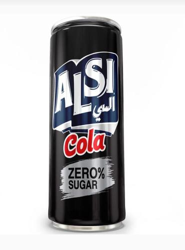 ALSI Cola Zero