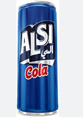 ALSI Cola