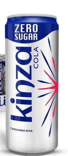 Kinza Cola Zero