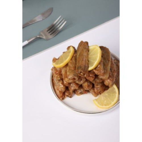 Lemon Cabbage (Malfoof Lemune) - Cabbage with lemon flavor with the roof recipe and 25 small pieces.