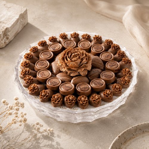 صينية كاكاو B2