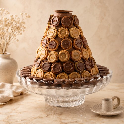 صينية كاكاو N6