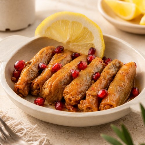 ملفوف رمان ٢٥ قطعه