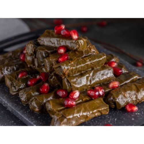 Pomegranate Molasses (Warq Aenab Dips Rumman)