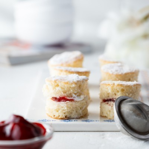Mini Cake Victoria