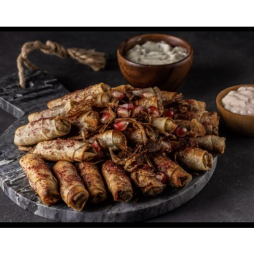 Chicken Musakhan