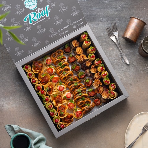 Mix of salty Roja Special