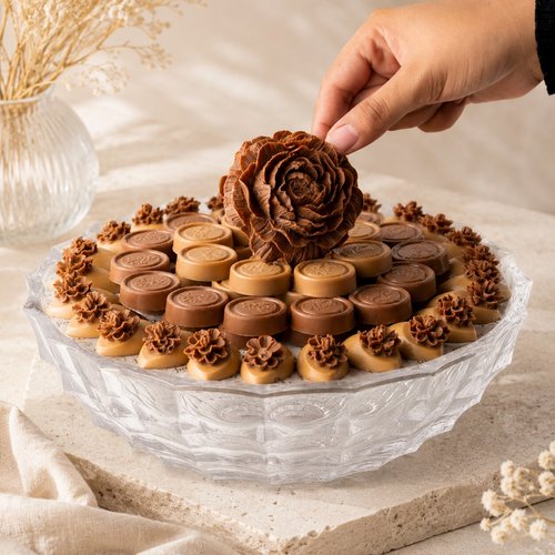 صينية كاكاو B1
