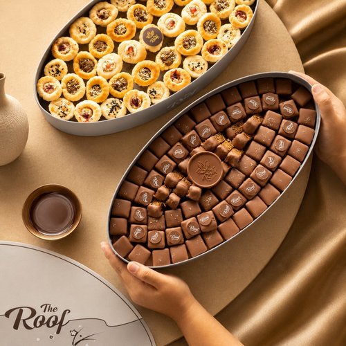 عرض بوكسات ذا روف ٩