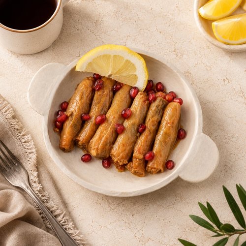 ملفوف رمان ٢٥ قطعه