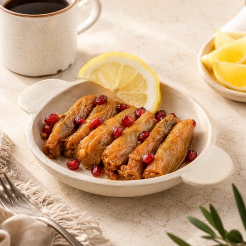 ملفوف ليمون ٢٥ قطعه
