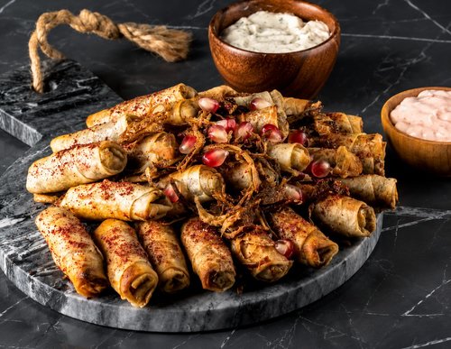 مسخن دجاج