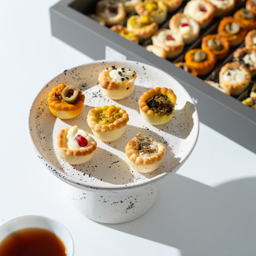 Mini pies 48 pieces