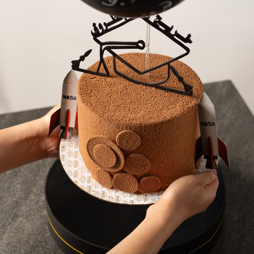 Graduation cake 3